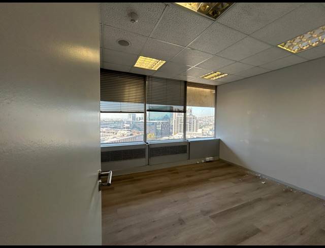 355M² OFFICE TO LET IN CAPE TOWN CITY CENTRE